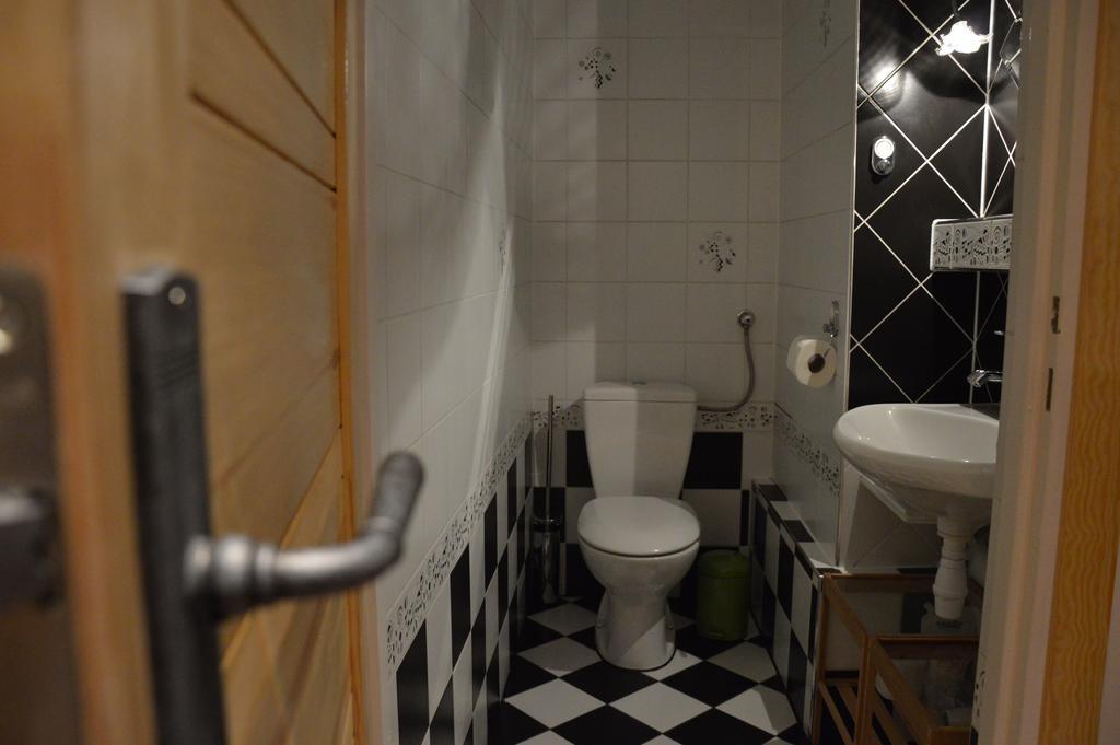 Apartament "Bulwar" - Old Town Stary Toruń Buitenkant foto