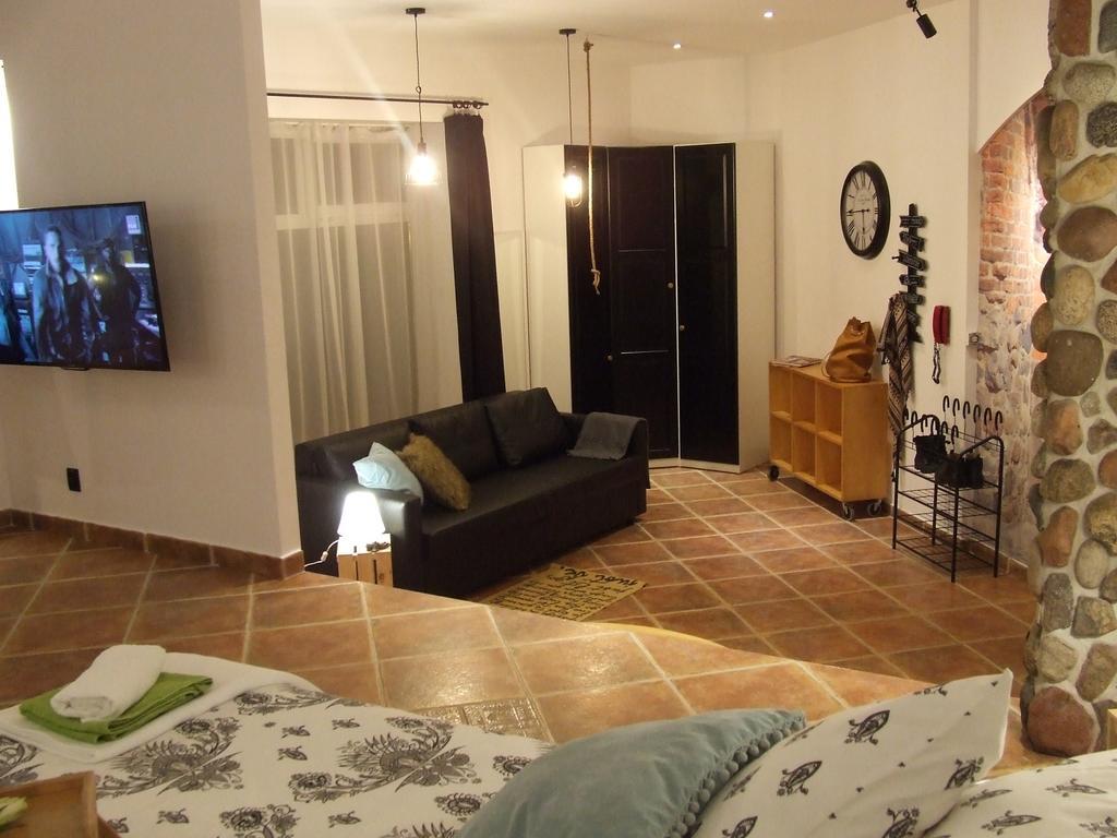 Apartament "Bulwar" - Old Town Stary Toruń Kamer foto