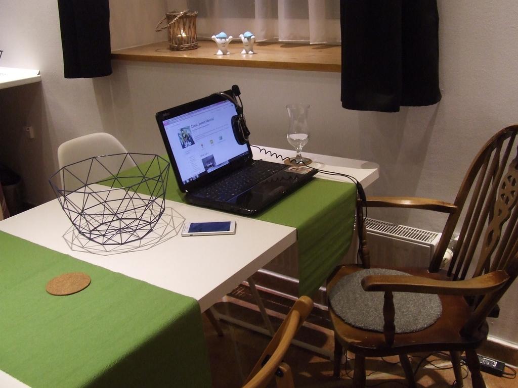 Apartament "Bulwar" - Old Town Stary Toruń Kamer foto